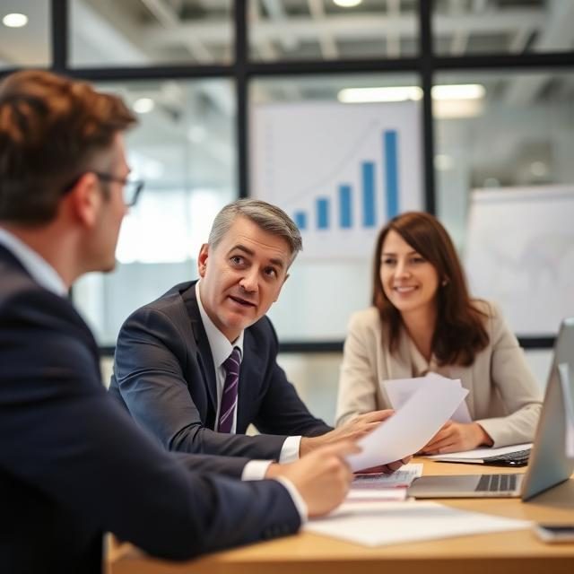 Choosing the Right Financial Consultant: A Step-by-Step Guide